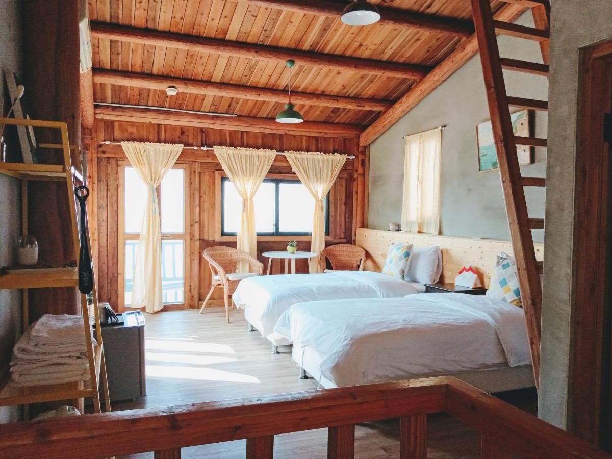 Matsu Seaside View Homestay Nangan Zewnętrze zdjęcie