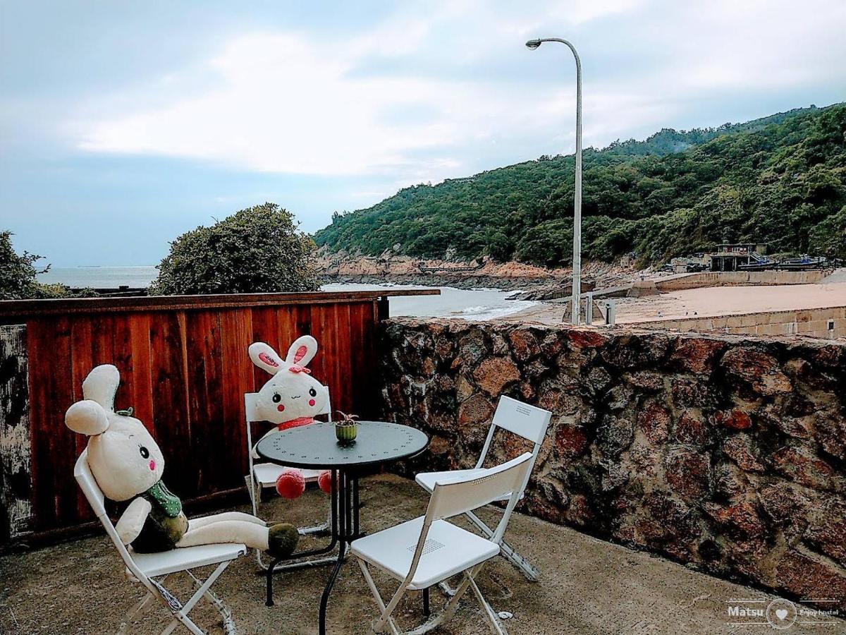 Matsu Seaside View Homestay Nangan Zewnętrze zdjęcie