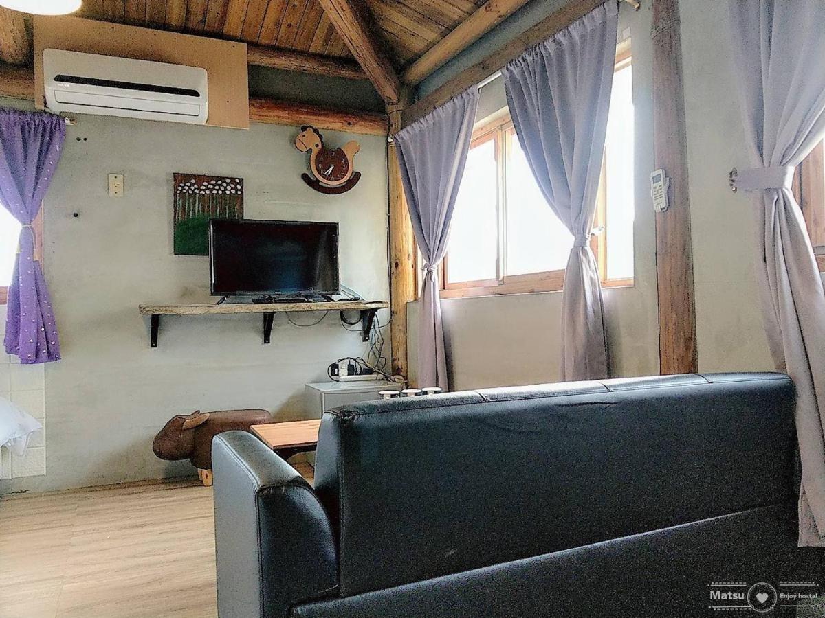 Matsu Seaside View Homestay Nangan Zewnętrze zdjęcie