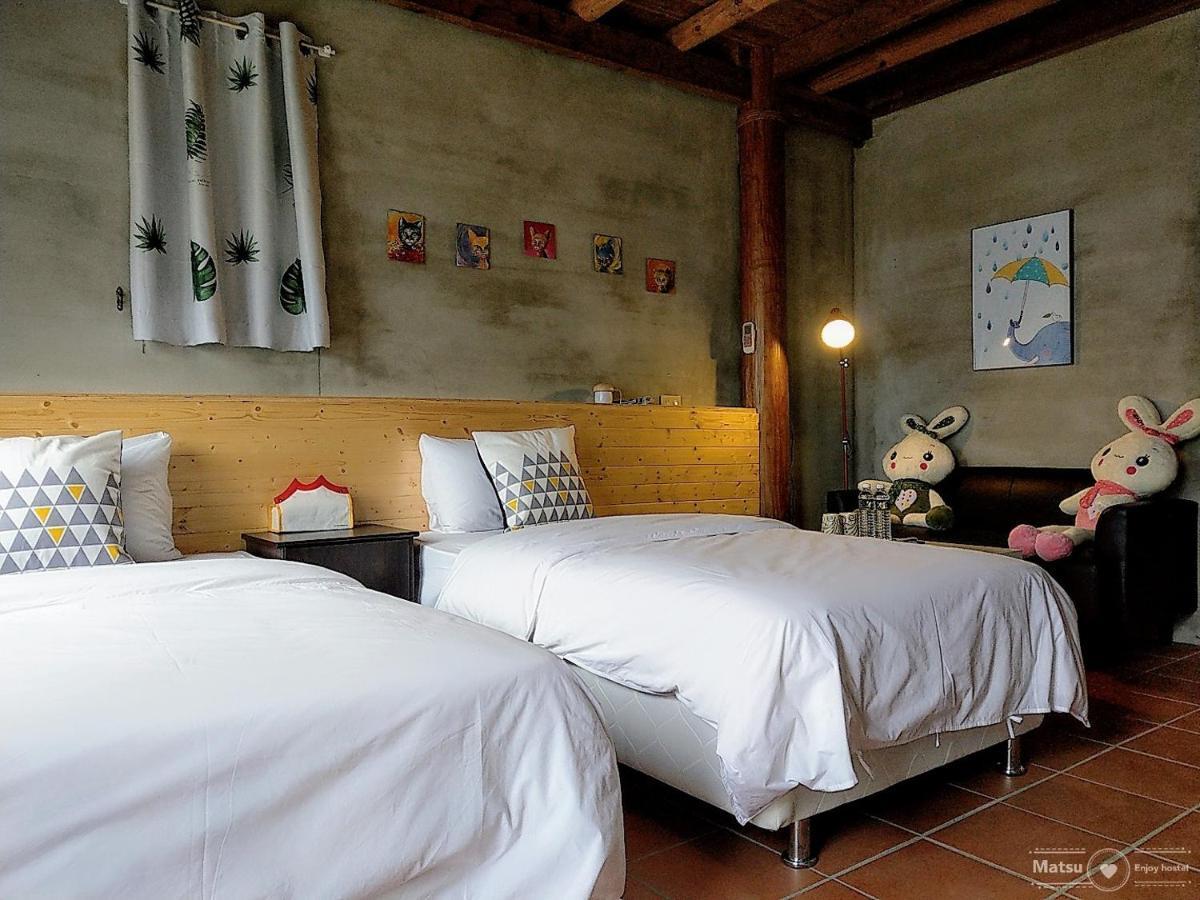 Matsu Seaside View Homestay Nangan Zewnętrze zdjęcie