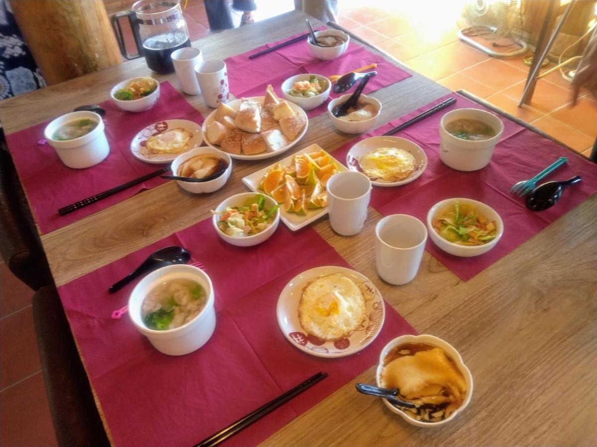 Matsu Seaside View Homestay Nangan Zewnętrze zdjęcie